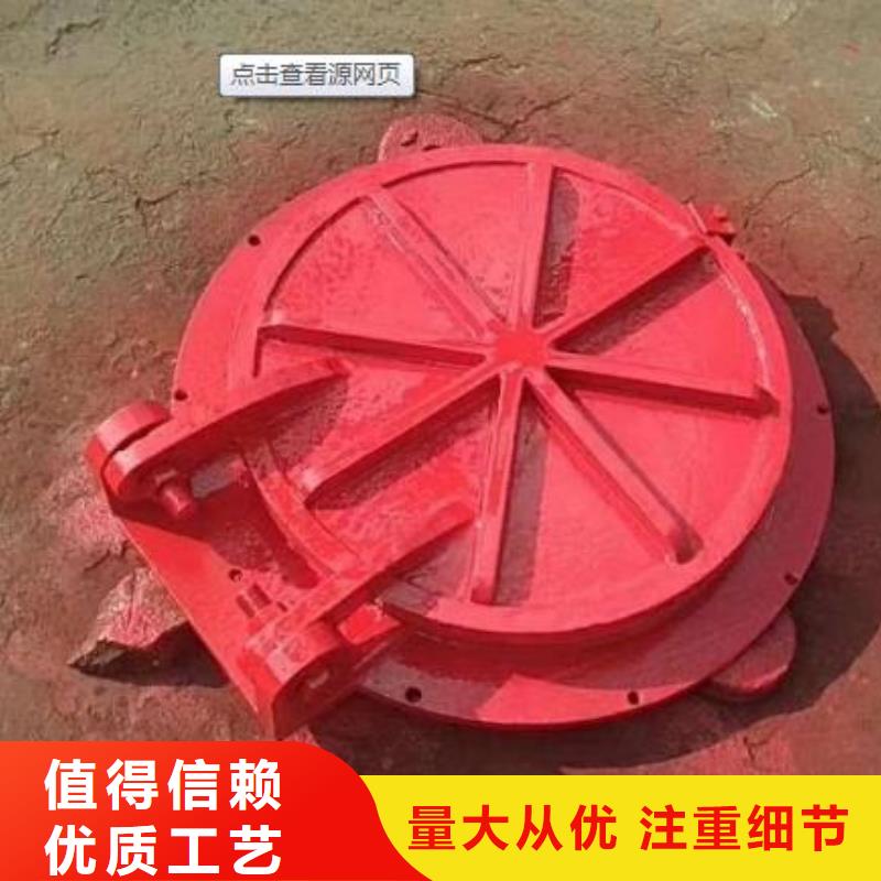 拍门厂家拥有先进的设备