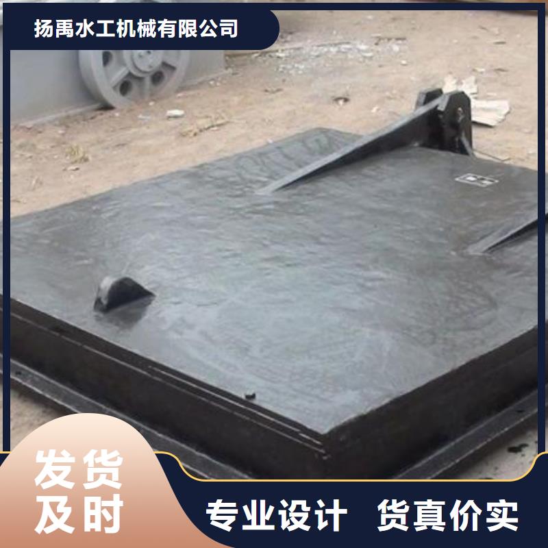 拍门铸铁闸门工艺精细质保长久