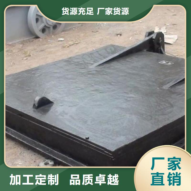 拍门手提铸铁闸门厂家直销放心