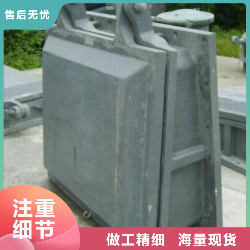 拍门球墨铸铁闸门好产品放心购