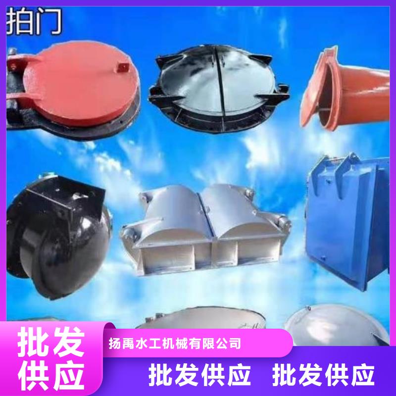 拍门钢制拍门厂家型号全价格低