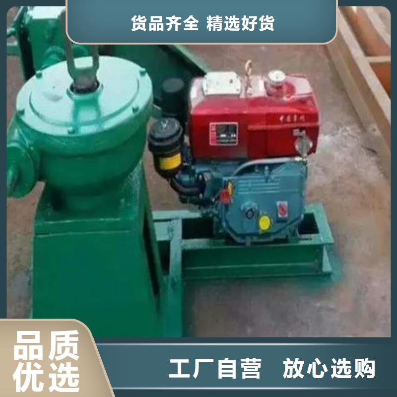 卷扬启闭机来图来样定制