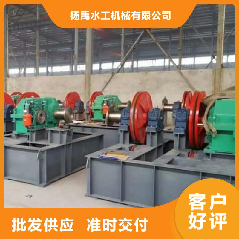  卷扬启闭机产品性能