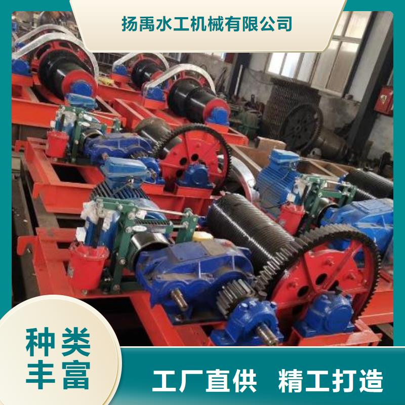 卷扬启闭机钢制拍门厂家保障