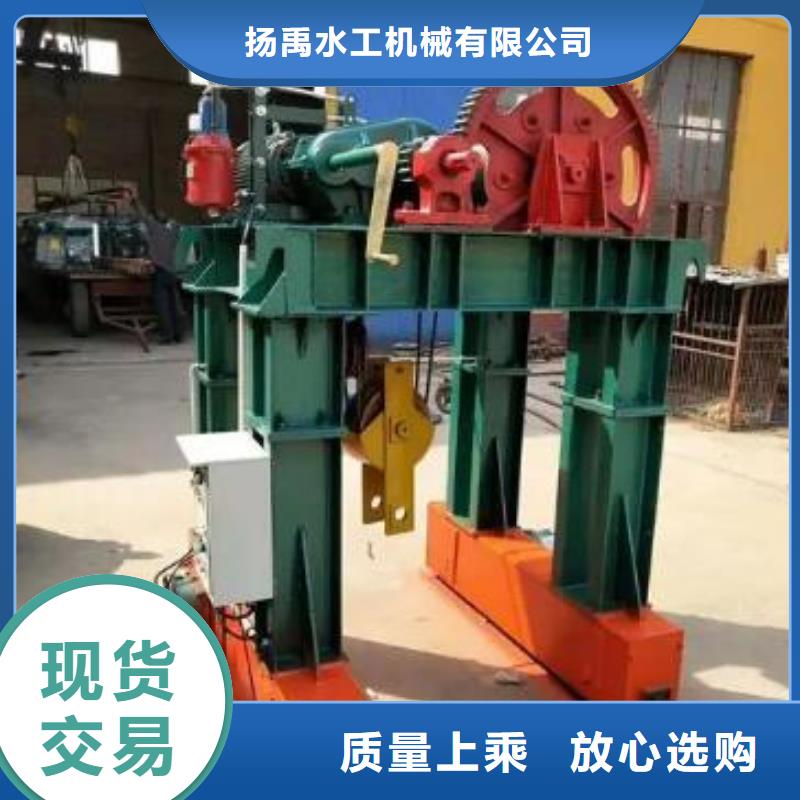 卷扬启闭机-【钢制闸门】放心购