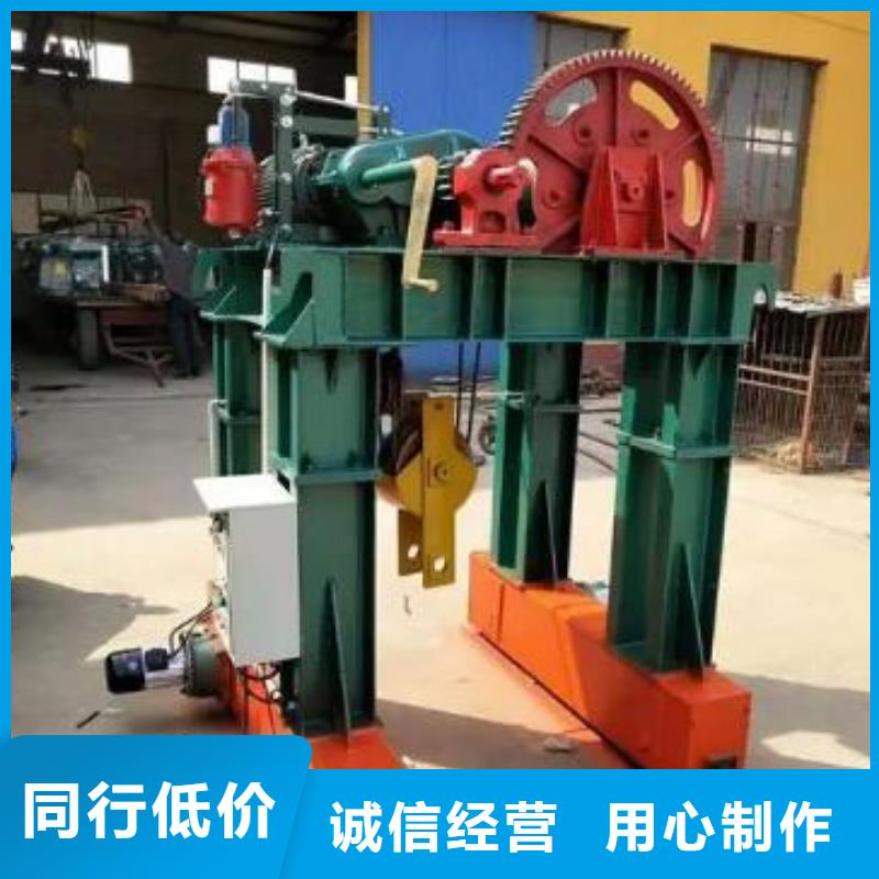  卷扬启闭机详细参数