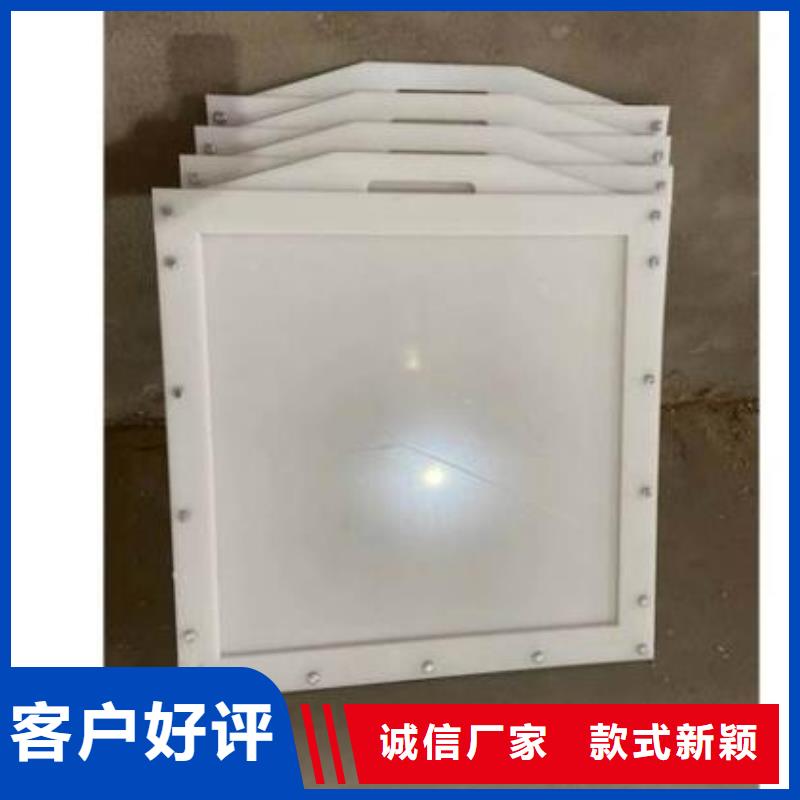 塑料闸门钢制拍门厂家