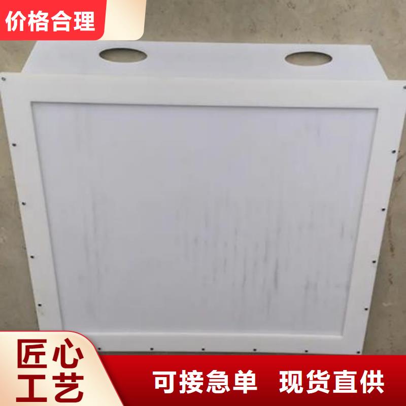 塑料闸门,钢制拍门满足客户所需