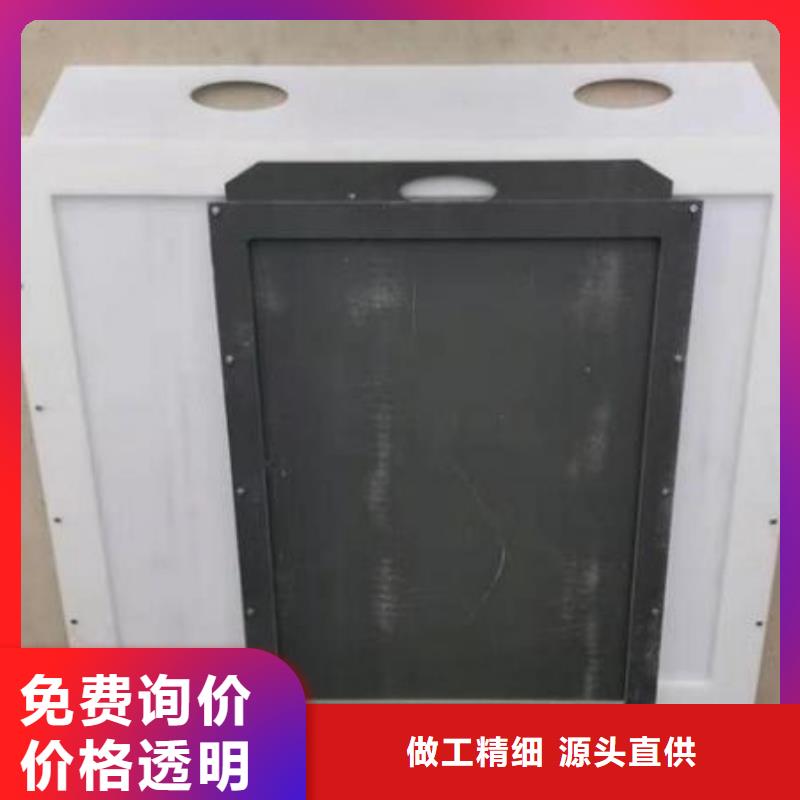 塑料闸门-卷闸门源厂供货
