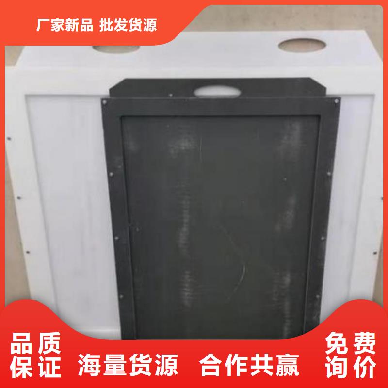 塑料闸门拦污栅优质原料