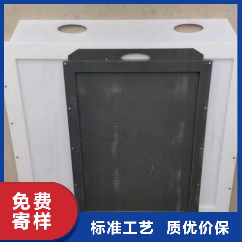 塑料闸门球墨铸铁闸门服务至上