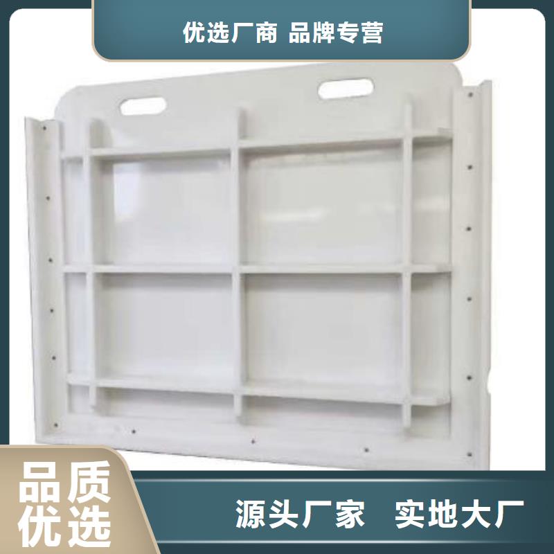 塑料闸门启闭机闸门精工细作品质优良
