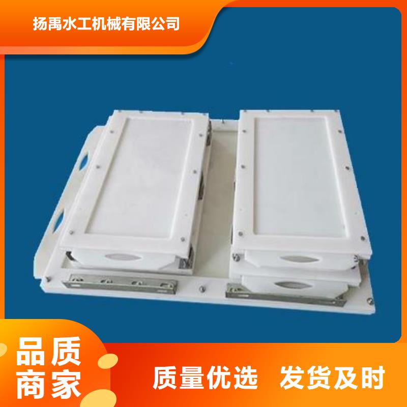 塑料闸门-钢制闸门的图文介绍