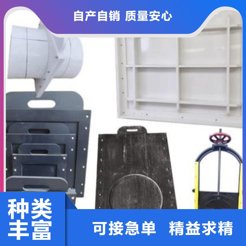  塑料闸门专注生产制造多年