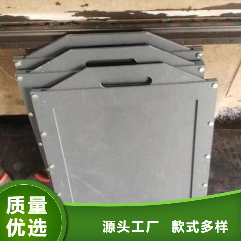  塑料闸门拥有多家成功案例