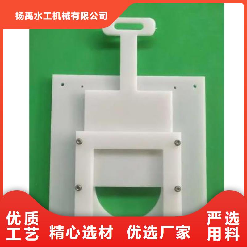 塑料闸门,钢制拍门满足客户所需