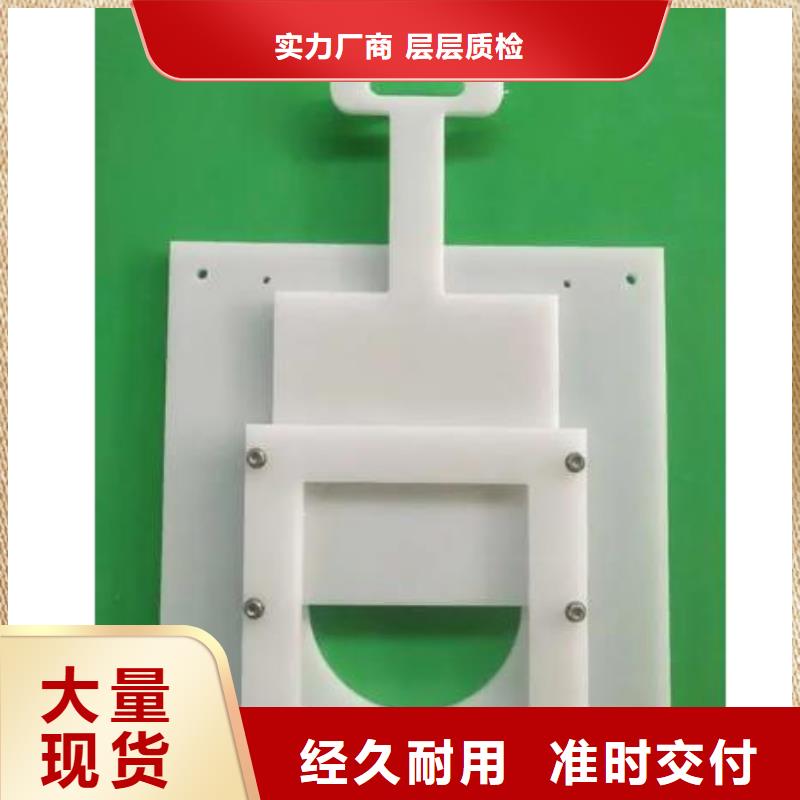 【塑料闸门_拦污栅厂家直销】