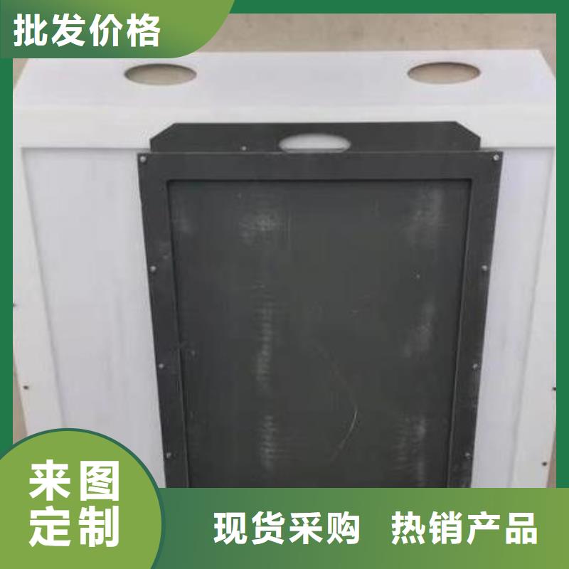  塑料闸门敢与同行比价格