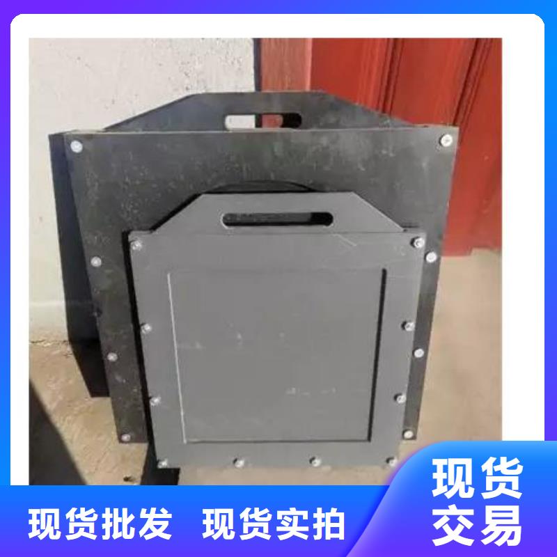  塑料闸门货源直供