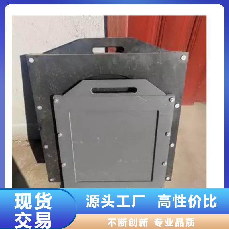 塑料闸门源头厂家