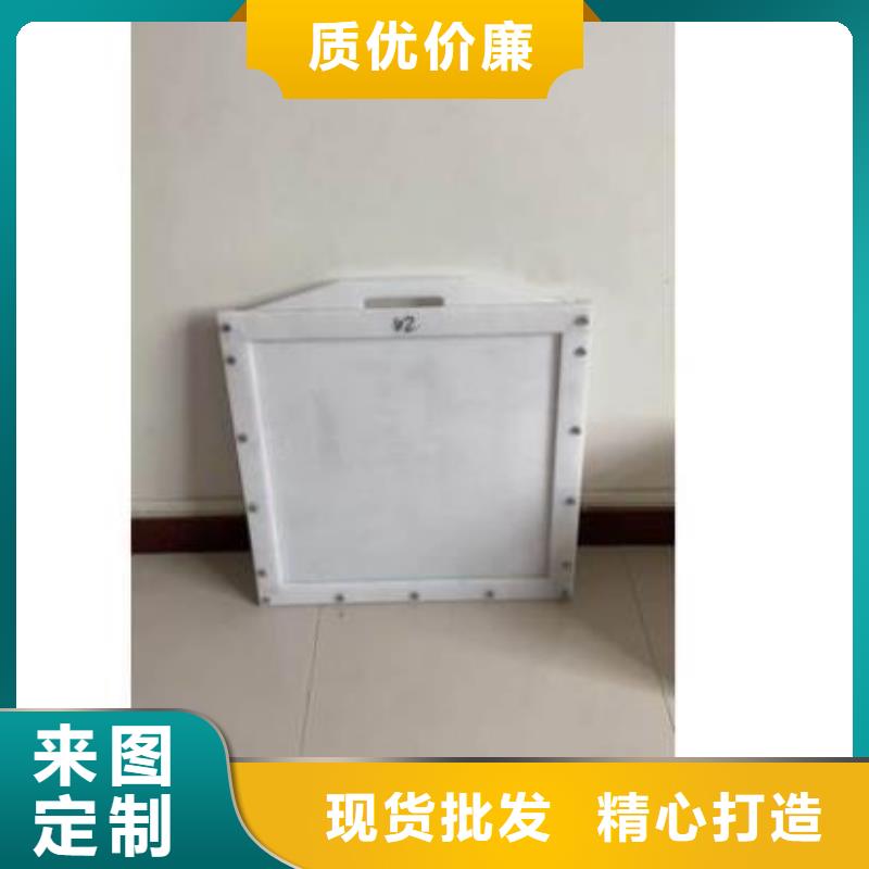 塑料闸门钢制拍门工厂自营