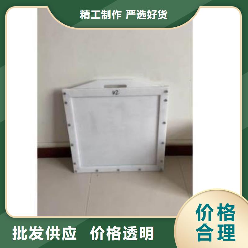  塑料闸门货品齐全