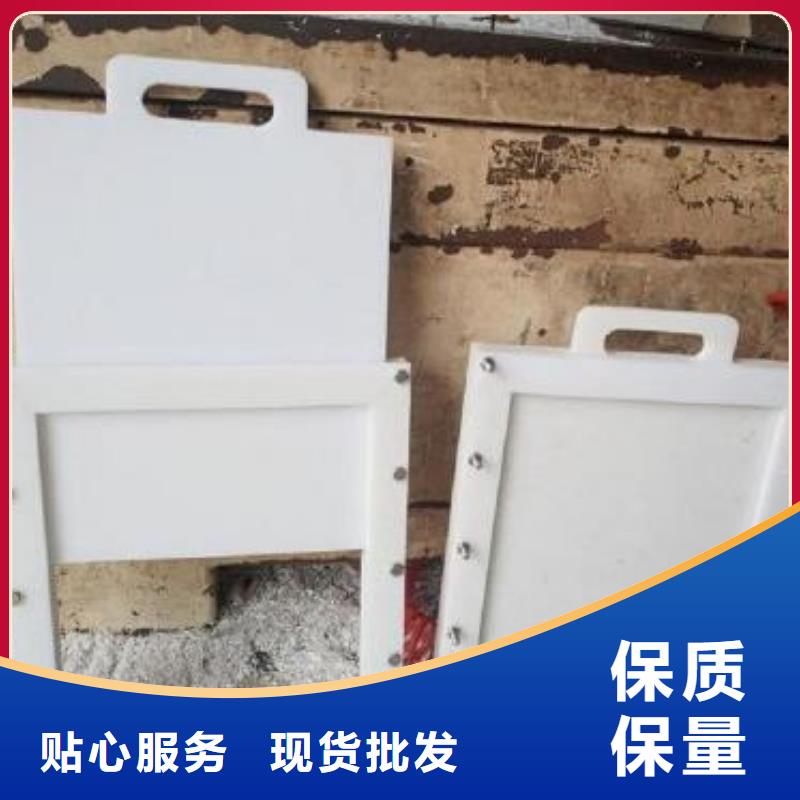 塑料闸门,钢制拍门满足客户所需