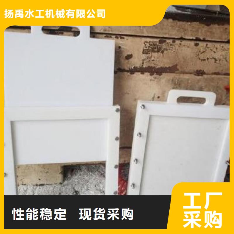 塑料闸门钢制拍门厂家