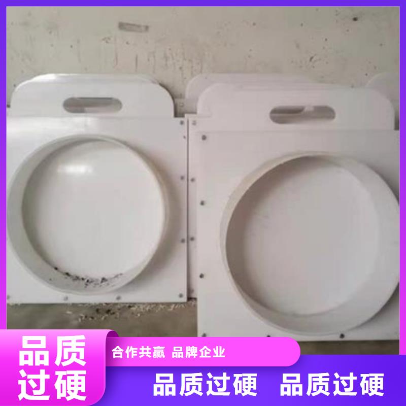 塑料闸门铸铁拍门产品优势特点