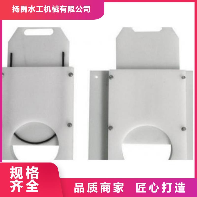  塑料闸门N年大品牌