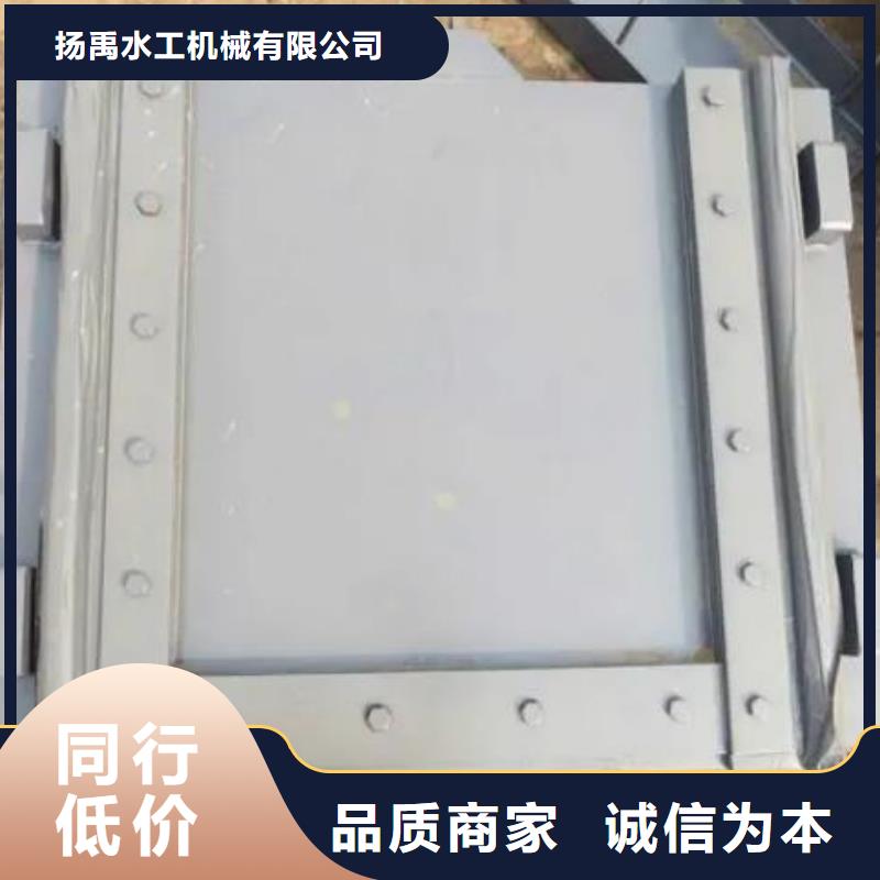 塑料闸门景观钢闸门专业生产设备