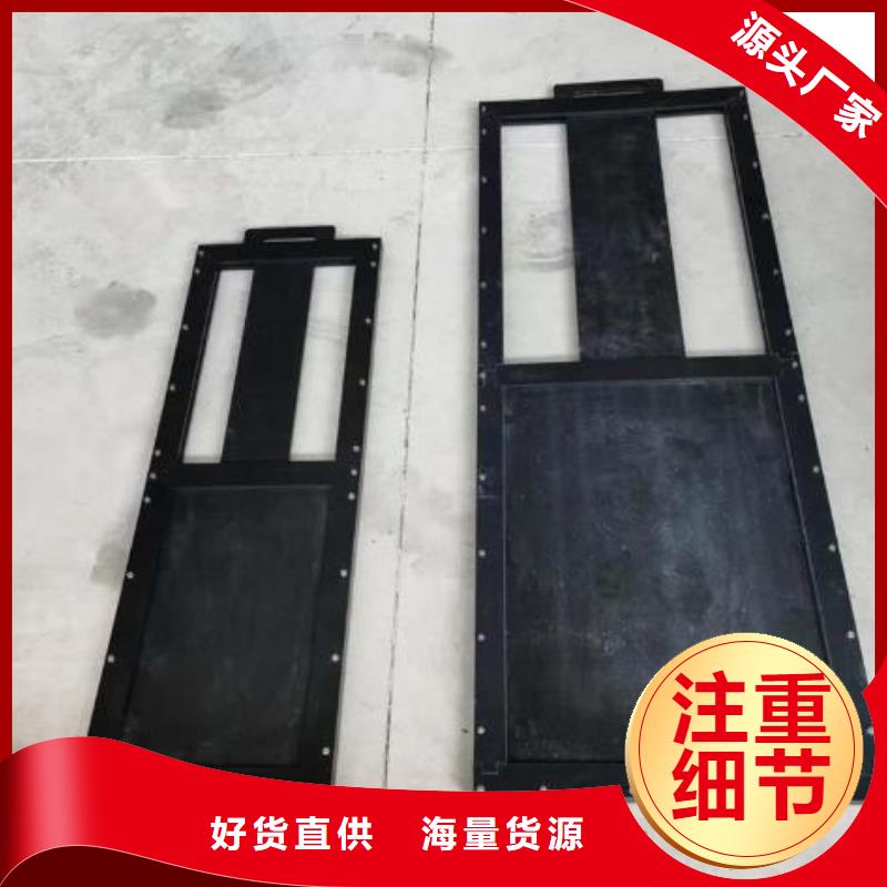 【塑料闸门-回转式清污机工厂批发】