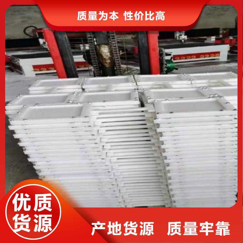  塑料闸门量大更优惠