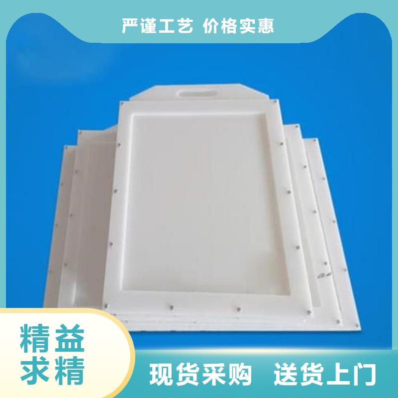 塑料闸门钢制拍门厂家