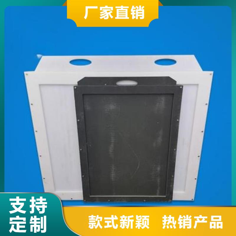 塑料闸门售后服务完善