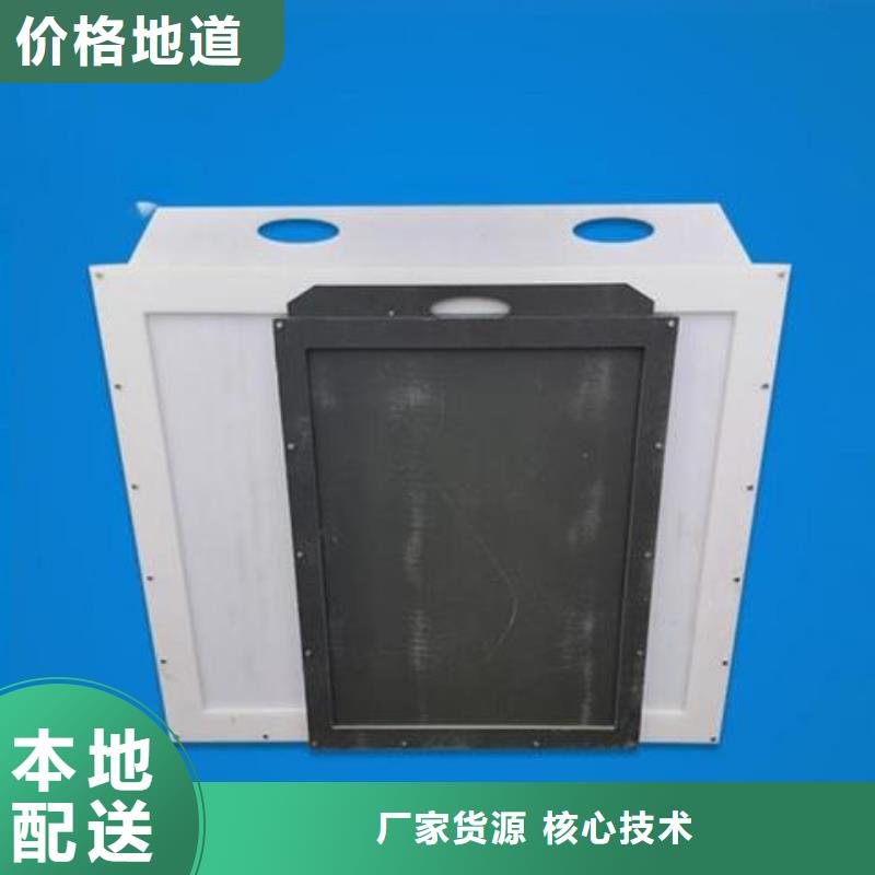  塑料闸门现货