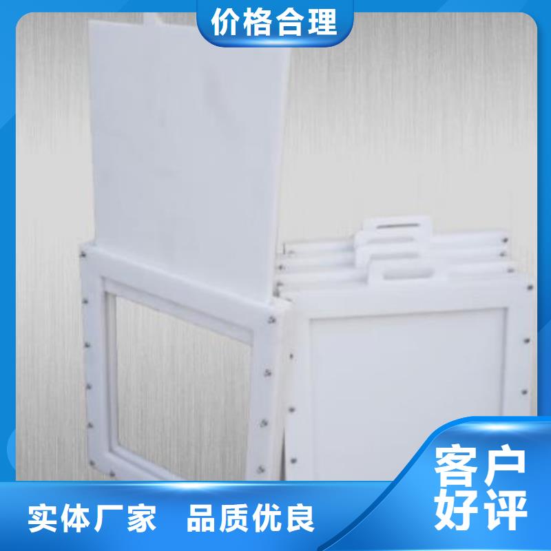 塑料闸门暗杆式启闭机实力优品
