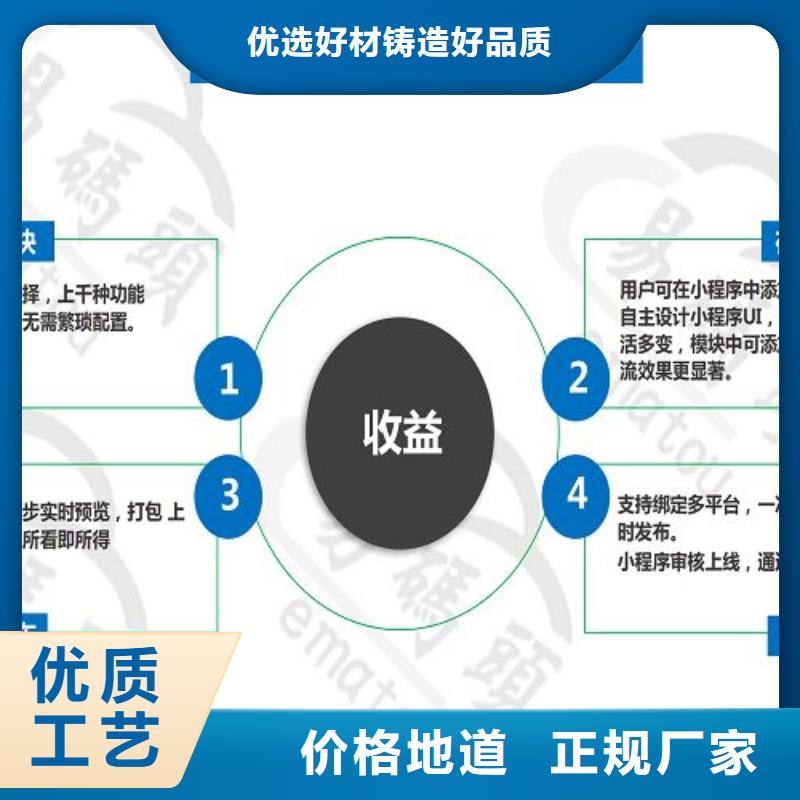 小程序科技平台构建