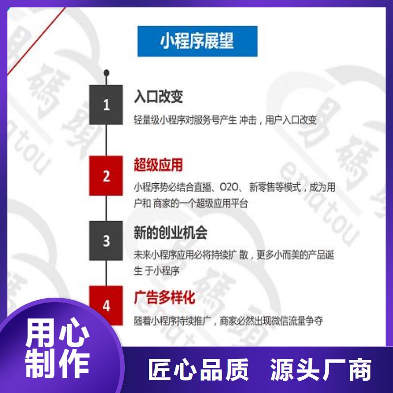 小程序科技代运营