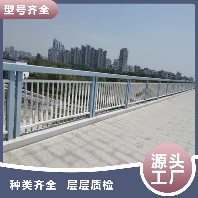 不绣钢道路护栏随时发货快