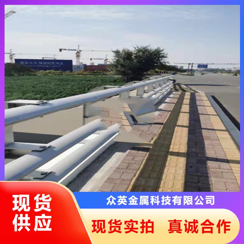 不锈钢复合管桥梁护栏厂家适用场景