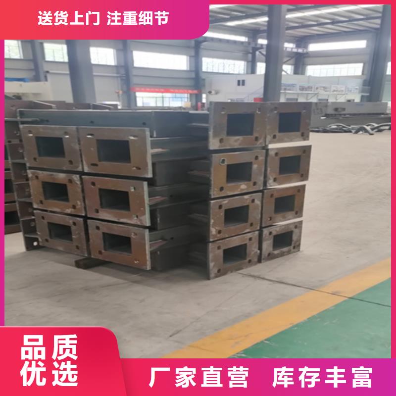 【桥梁护栏-不锈钢复合管道路栏杆产品优势特点】