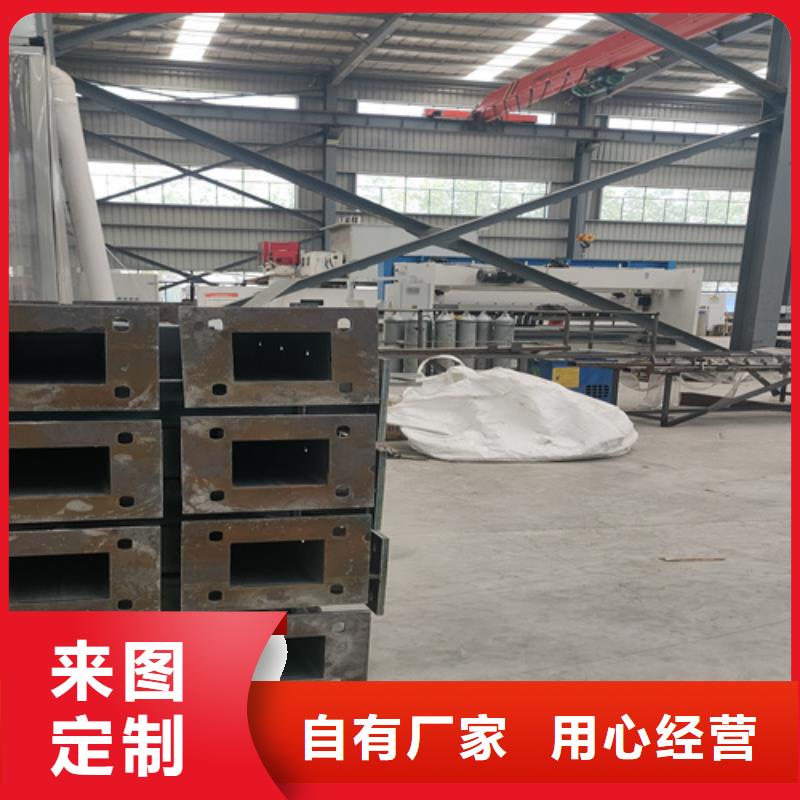 桥梁护栏_不锈钢复合管道路栏杆合作共赢