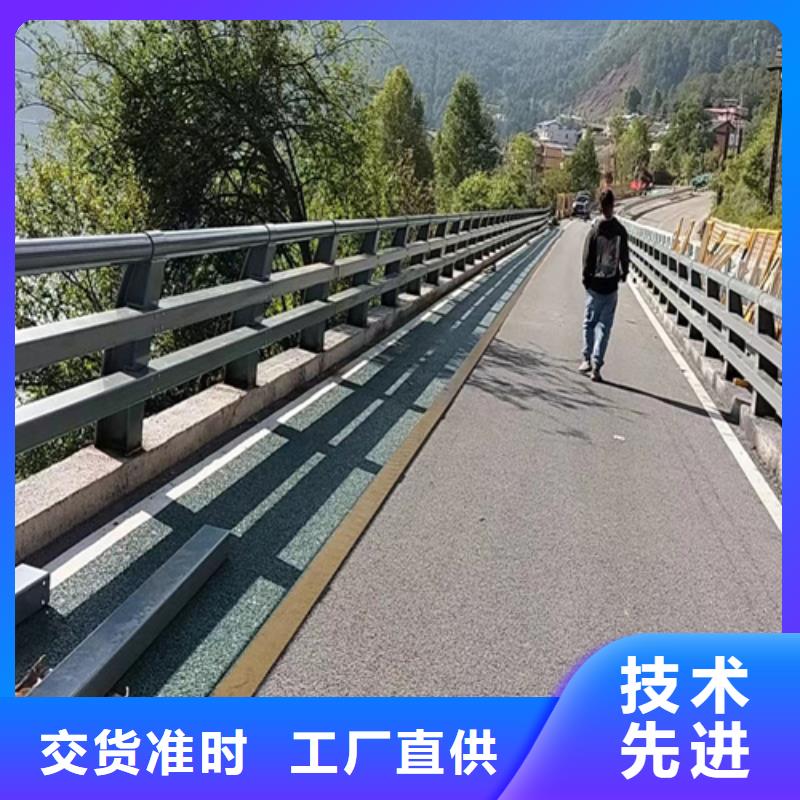 桥梁不锈钢复合管栏杆图集间距