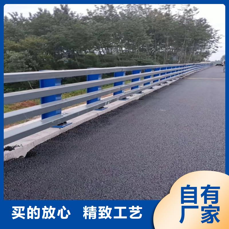 桥梁护栏【铝合金护栏】专业供货品质管控