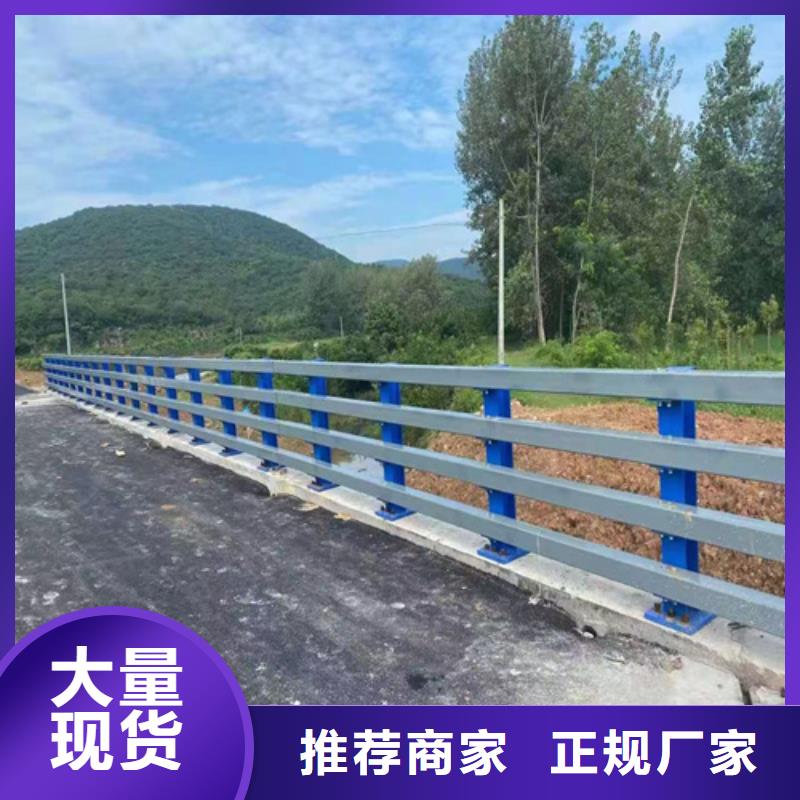 桥梁护栏桥梁景观栏杆专业生产设备