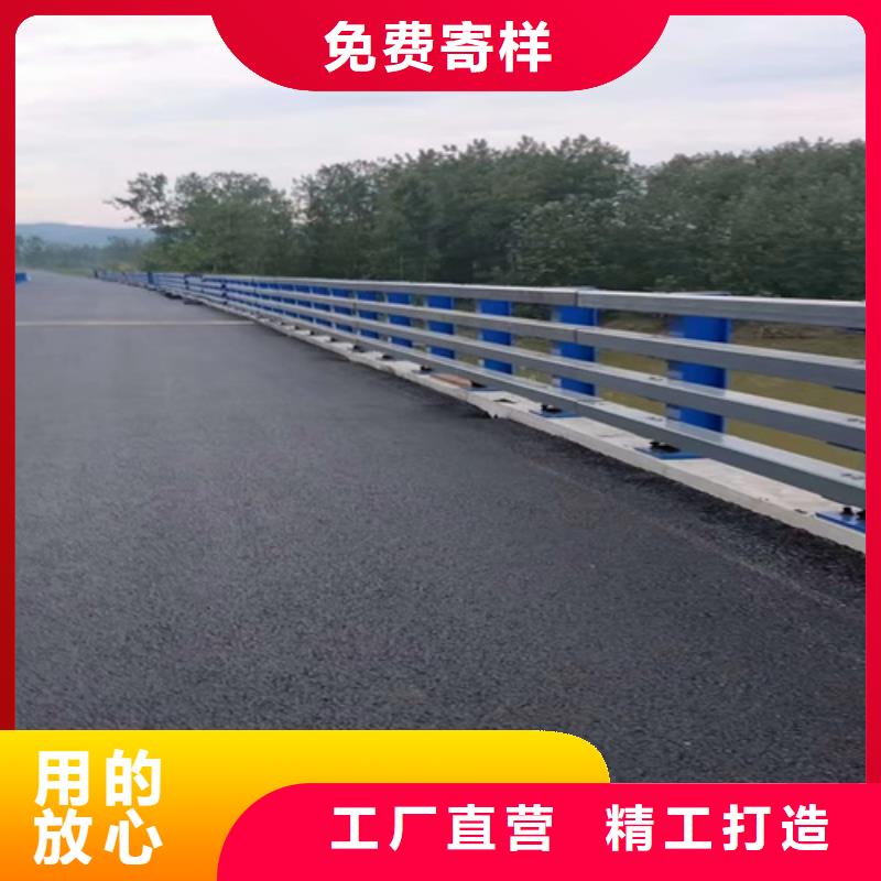 桥梁护栏【不锈钢复合管】精选优质材料