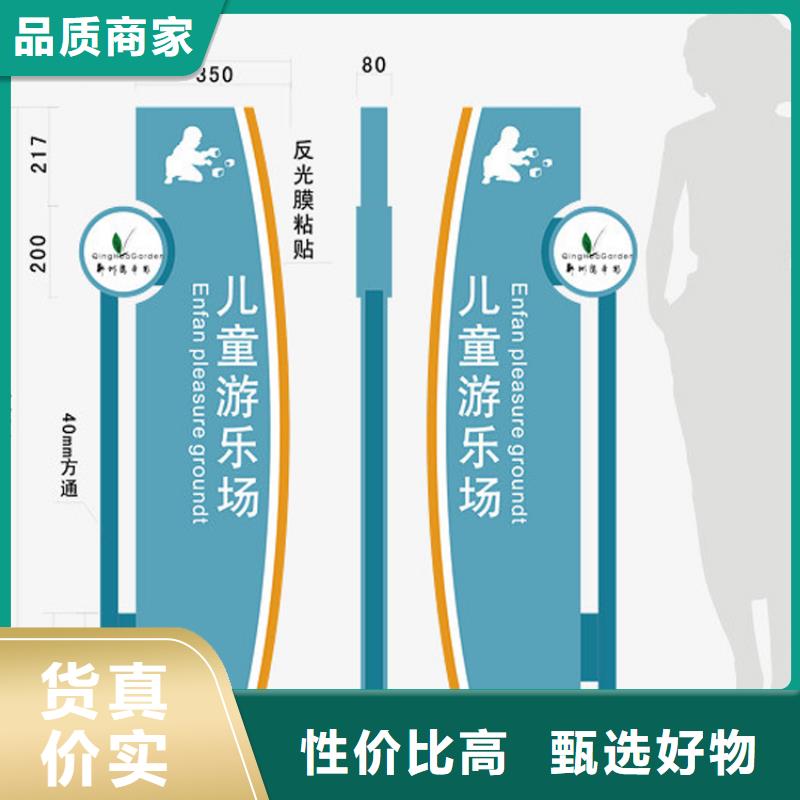 仿古导视牌产品介绍