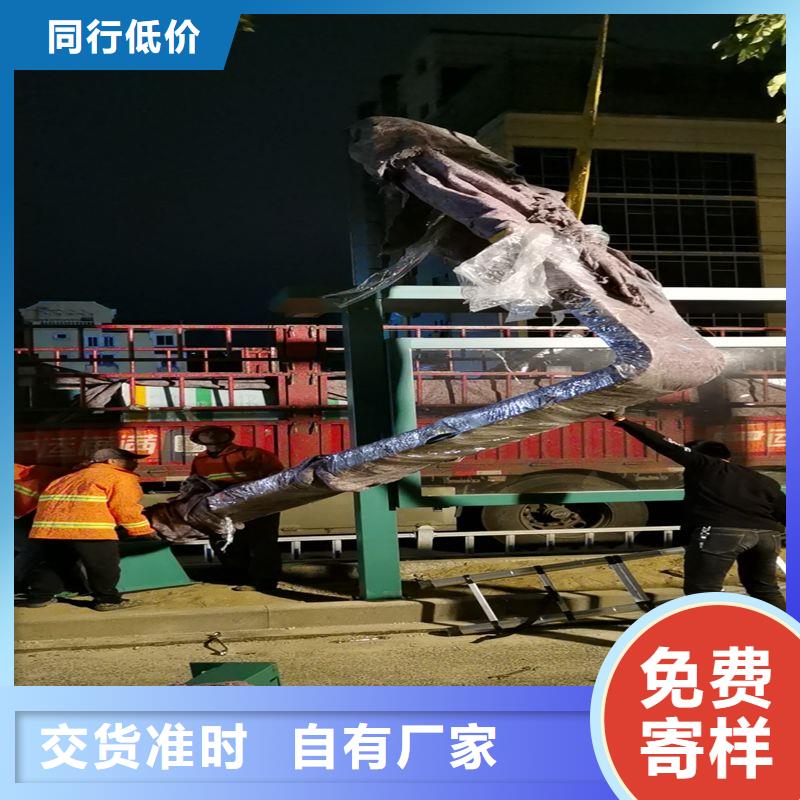候车亭滚动灯箱实力厂家
