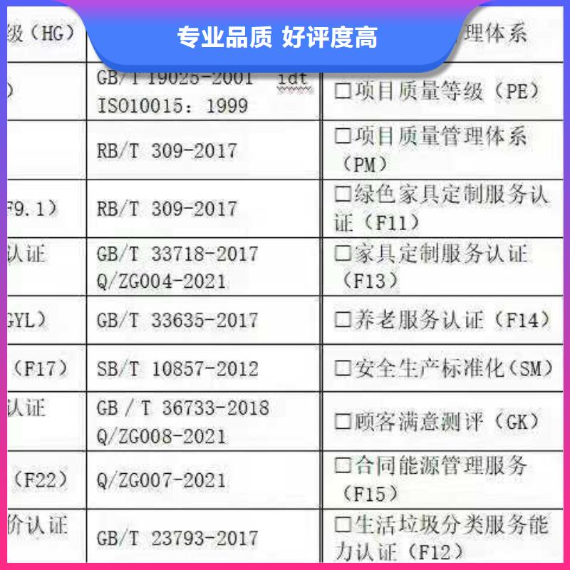 ISO认证-企业资质认证2025公司